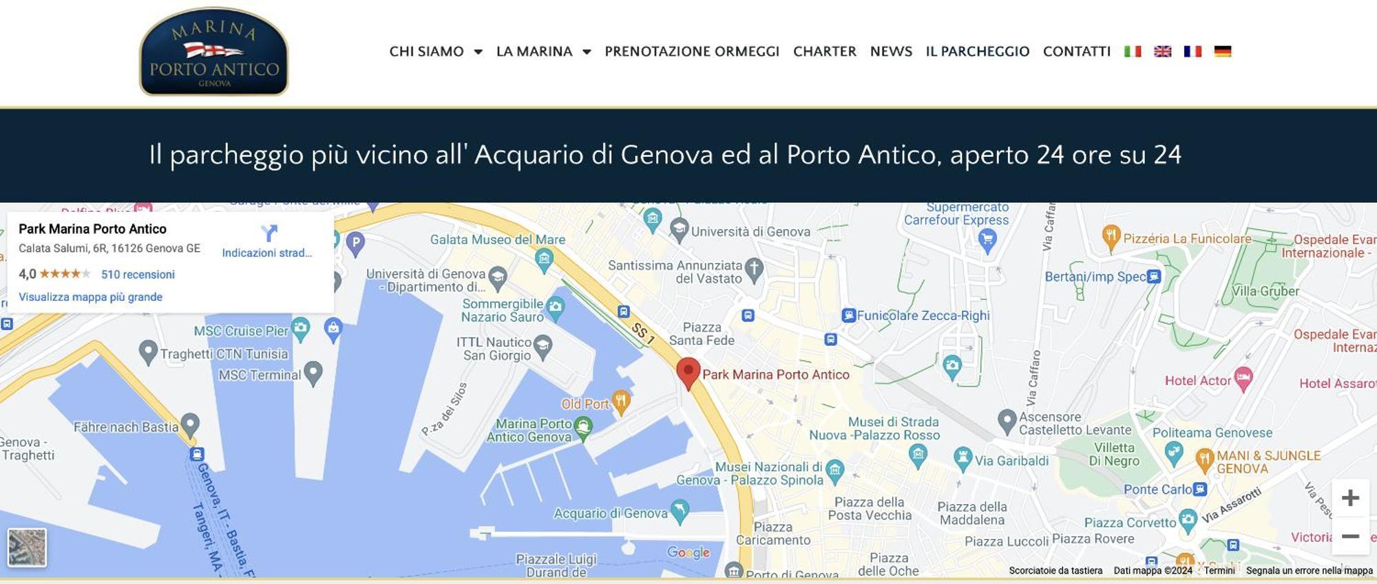 Apartament G.A.P. Genova Aquarium Pentahouse Zewnętrze zdjęcie