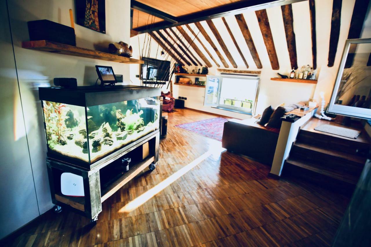 Apartament G.A.P. Genova Aquarium Pentahouse Zewnętrze zdjęcie