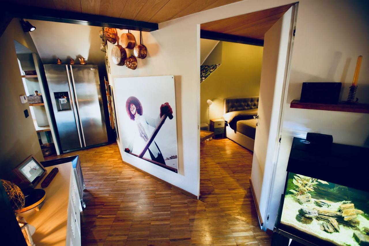 Apartament G.A.P. Genova Aquarium Pentahouse Zewnętrze zdjęcie