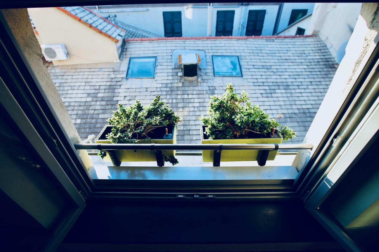 Apartament G.A.P. Genova Aquarium Pentahouse Zewnętrze zdjęcie