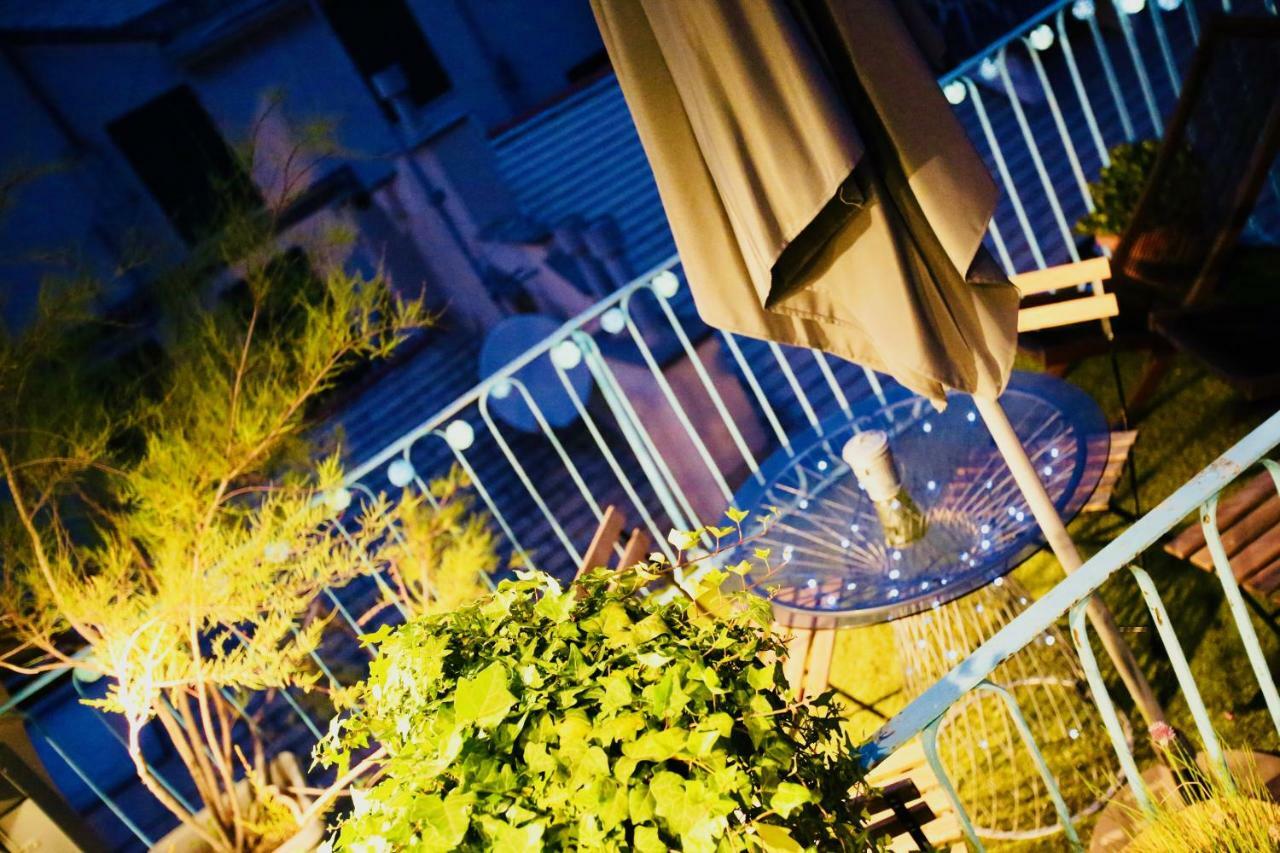 Apartament G.A.P. Genova Aquarium Pentahouse Zewnętrze zdjęcie
