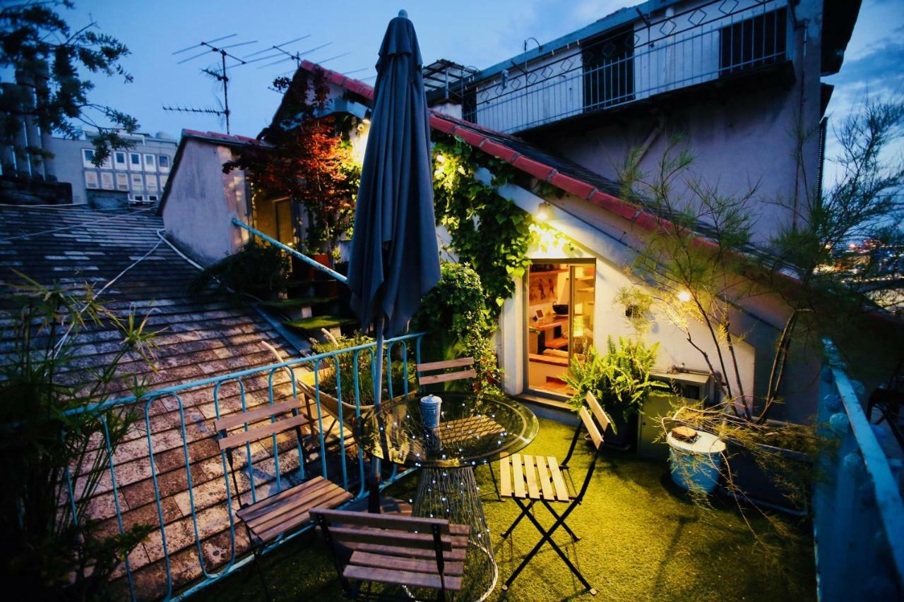 Apartament G.A.P. Genova Aquarium Pentahouse Zewnętrze zdjęcie