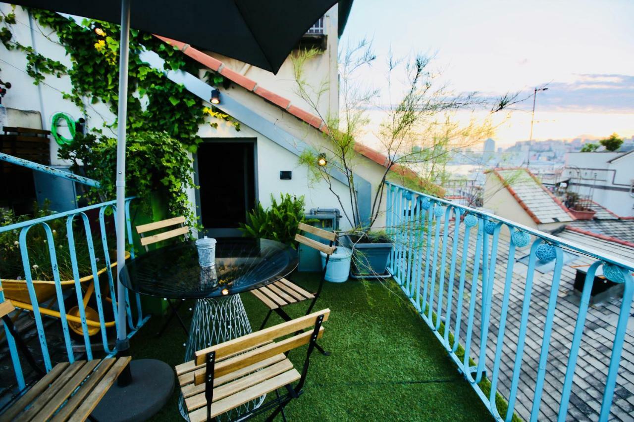 Apartament G.A.P. Genova Aquarium Pentahouse Zewnętrze zdjęcie