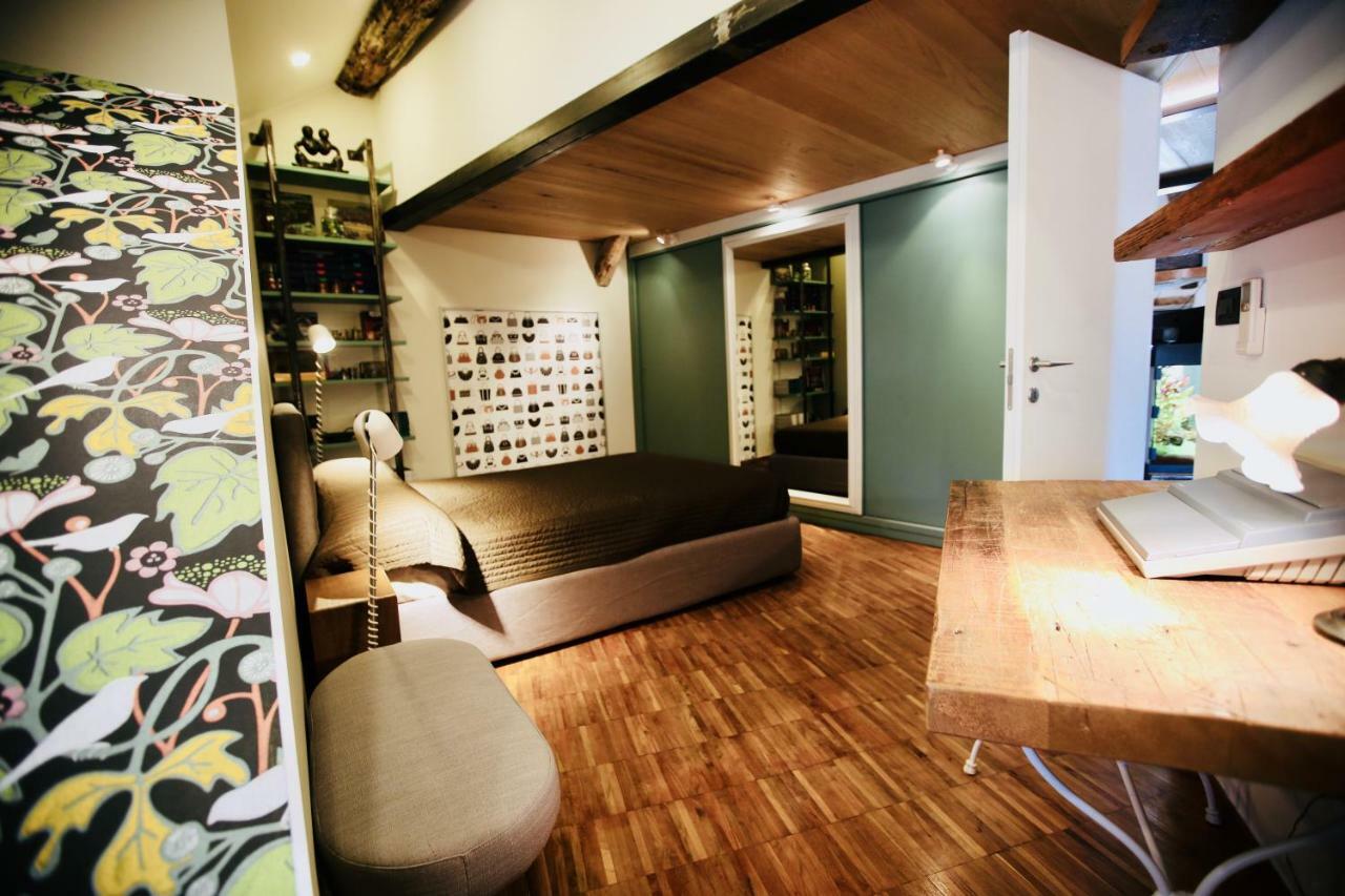 Apartament G.A.P. Genova Aquarium Pentahouse Zewnętrze zdjęcie