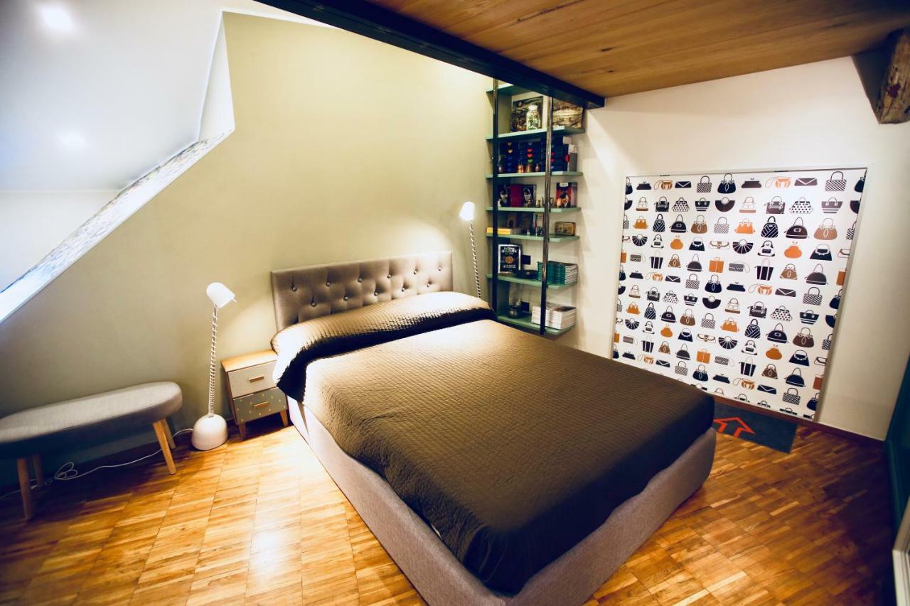Apartament G.A.P. Genova Aquarium Pentahouse Zewnętrze zdjęcie