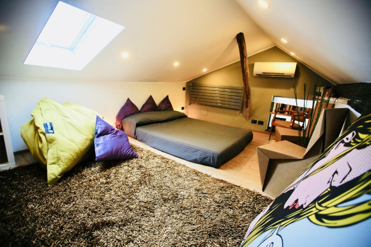 Apartament G.A.P. Genova Aquarium Pentahouse Zewnętrze zdjęcie
