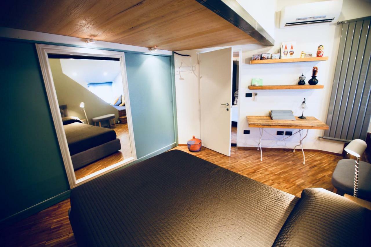 Apartament G.A.P. Genova Aquarium Pentahouse Zewnętrze zdjęcie