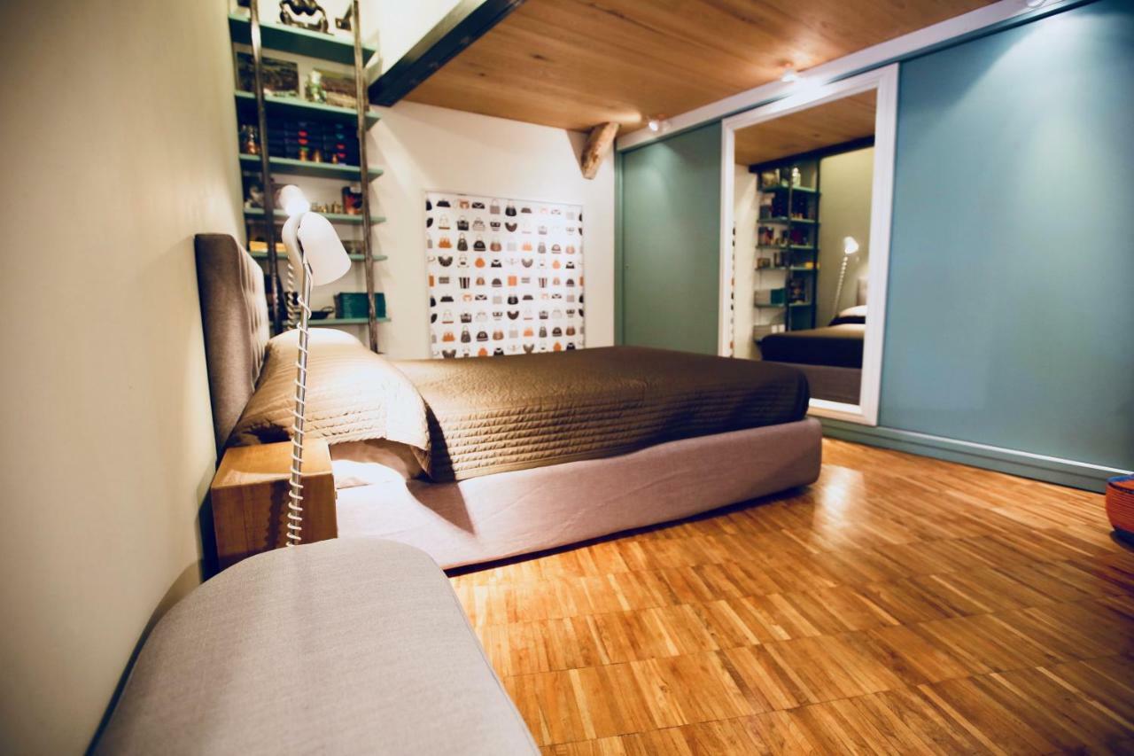 Apartament G.A.P. Genova Aquarium Pentahouse Zewnętrze zdjęcie