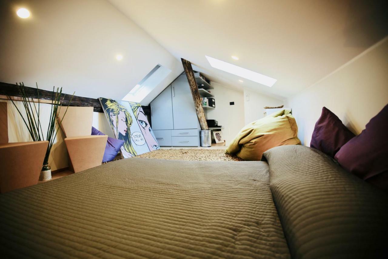 Apartament G.A.P. Genova Aquarium Pentahouse Zewnętrze zdjęcie