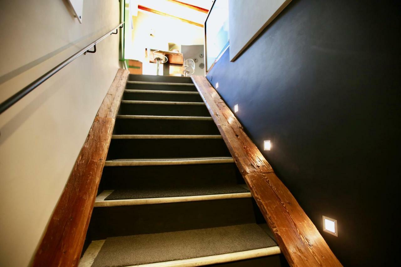 Apartament G.A.P. Genova Aquarium Pentahouse Zewnętrze zdjęcie