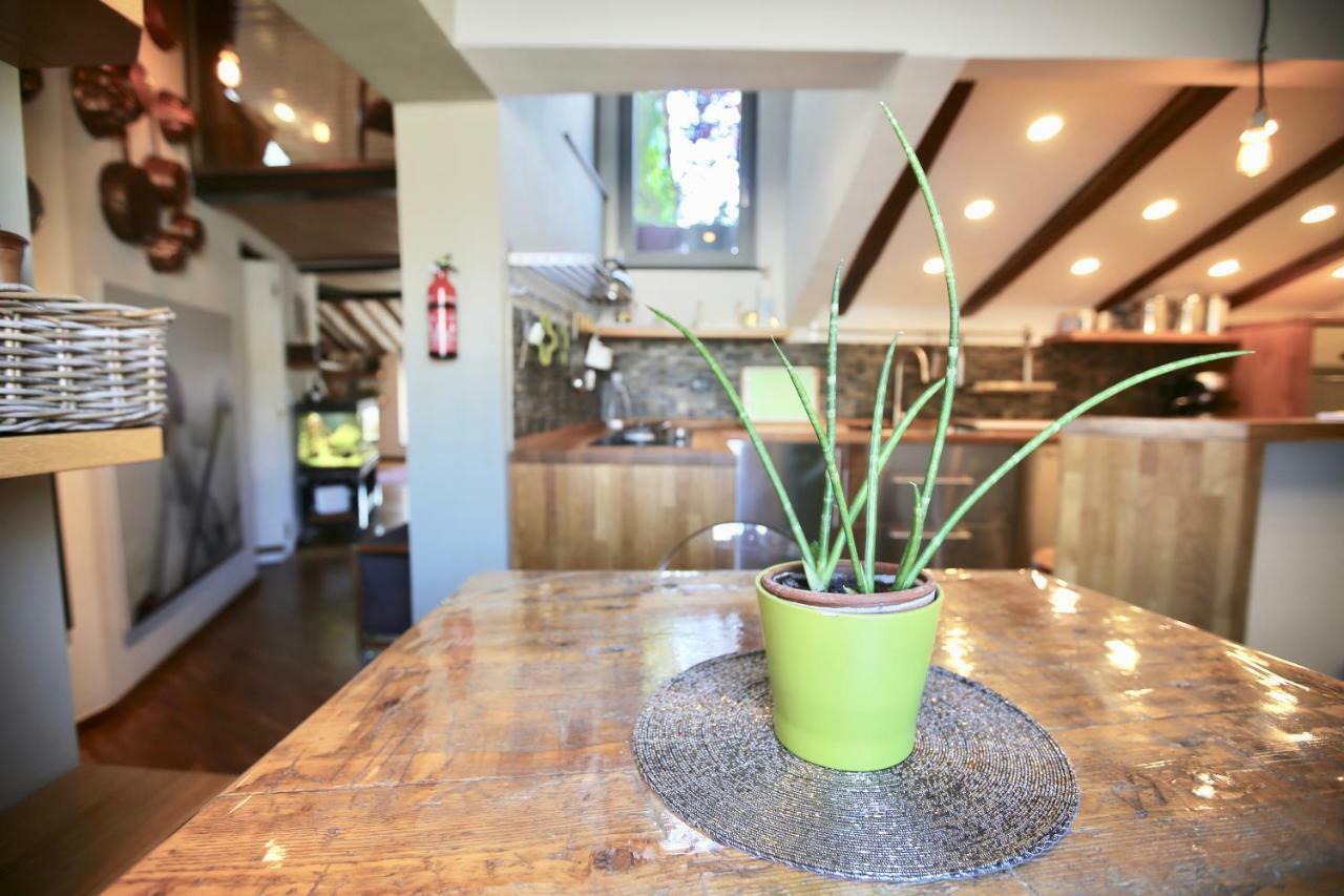 Apartament G.A.P. Genova Aquarium Pentahouse Zewnętrze zdjęcie