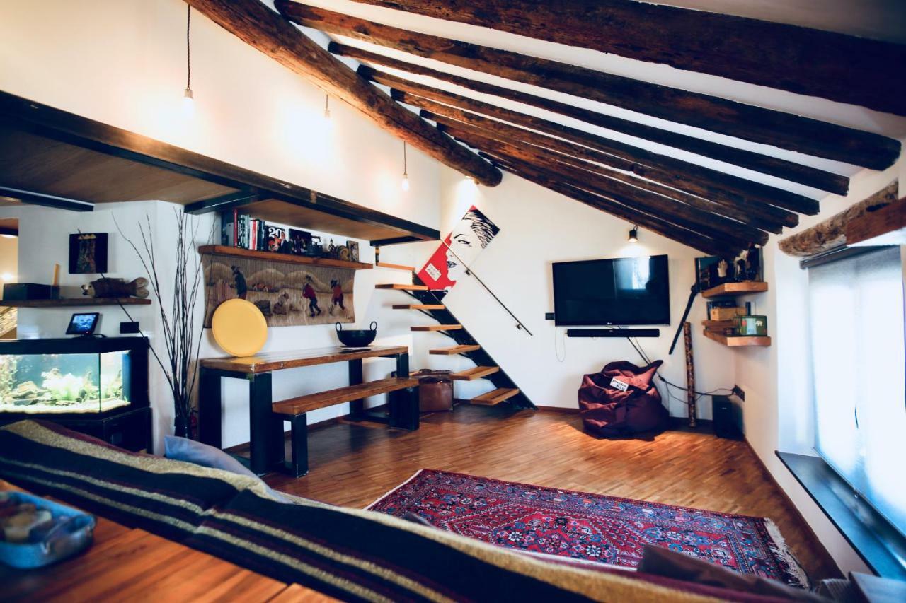 Apartament G.A.P. Genova Aquarium Pentahouse Zewnętrze zdjęcie